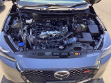 SKYACTIV-G搭載!爽快なパワーフィールと低中速の豊かなトルクによる実用域での扱い易さを是非体感して下さい!