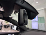 ルームミラー内蔵ETC車載機になります。
