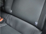 ◆ISOFIX◆シートベルトいらずでチャイルドシートと固定金具を連結するだけでガッチリ固定できます。