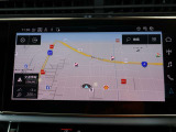 MMIナビゲーションシステム ハンズフリー(Bluetooth) Audi connect