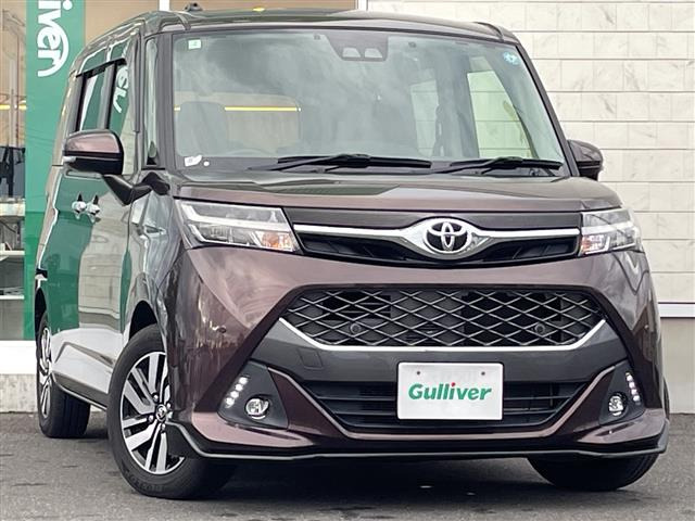 タンク 1.0 カスタム G 4WD 修復歴無し