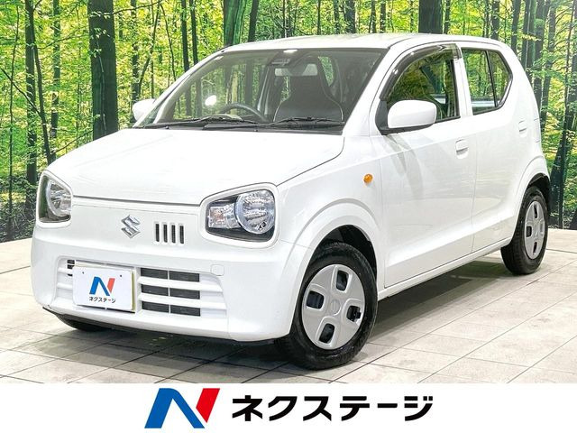 アルト L スズキ セーフティサポート 