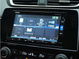 ◆Bluetooth Audio対応◆各種オーディオソースで退屈のないドライブをお楽しみください♪