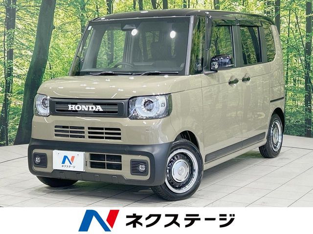 ホンダ N-BOX 