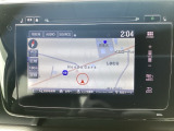 ホンダ純正メモリーナビ付きなので、迷わず目的地まで安心。