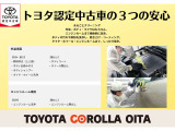 トヨタの厳しい検査基準をクリアした上質な車両を多数展示しております。