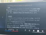 人気のインテグレイテッド・アクティブステアリング!