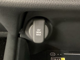 ソケット類も充実☆対応のケーブルがあれば車内でスマホなどの充電が可能です☆