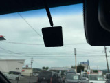 現在の車社会に必須なドライブレコーダーは装着済みです。