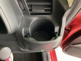 運転席側 カップホルダー