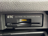 【ETC】高速道路の料金所をストレスなく通過!話題のスポットやサービスエリアに多い「スマートIC」利用時は必須のアイテムです。当店でセットアップを実施、ご納車当日からすぐにご利用いただけます!