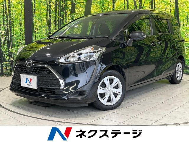 シエンタ 1.5 ファンベース G