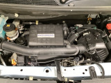 ホンダスタッフがしっかり整備して保証付きにてお渡し致します。エンジンルーム&室内ルームともにクリーニング済みで清潔です。快適なドライブをお楽しみください。