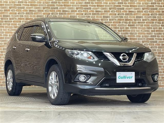 エクストレイル 2.0 20X エマージェンシーブレーキパッケージ 4WD 4WD 修復歴無し