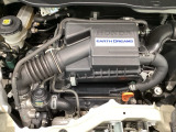 ホンダスタッフがしっかり整備して保証付きにてお渡し致します。エンジンルーム&室内ルームともにクリーニング済みで清潔です。快適なドライブをお楽しみください。