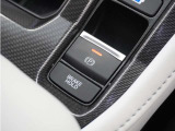 ◆オートブレーキホールド機能付き電子パーキングブレーキ◆ブレーキペダルを足から離しても停車状態を保ちます。アクセルを踏めば自動でブレーキが解除され、発進可能!