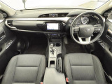 ハイラックス 2.4 Z ディーゼル 4WD 4WD 修復歴無し