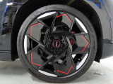 225/40R19 JCWストライプスポーク2トーン