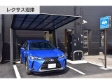営業時間内にご利用いただける急速充電器を設置しております。