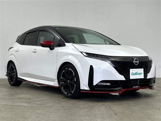 ノートオーラ 1.2 NISMO 修復歴無し