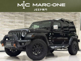 クライスラージープ ラングラー アンリミテッド オーバーランド 4WD