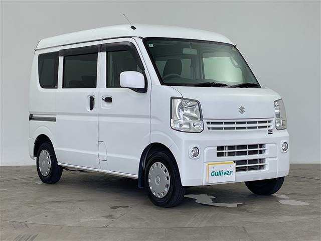 エブリイ ジョイン ターボ ハイルーフ 5MT修復歴無し