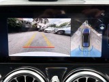 バックカメラが使用可能でございます。駐車が苦手な方も後方の映像を確認しながら後退する事が出来ますので安心できます。また、画像も鮮明でございますので物体の確認も容易に確認する事が出来ます。