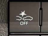 クルマだけではなく,歩行者との衝突回避もサポートする衝突回避支援システム。ON/OFF可能。