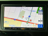 【社外メモリーナビ】便利なアイテム!!カーナビ付き♪遠くのお出かけでもスムーズにご案内します!