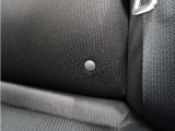 ◆ISOFIX◆シートベルトいらずでチャイルドシートと固定金具を連結するだけでガッチリ固定できます。