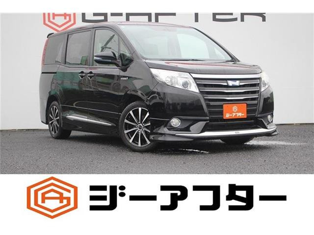 ノア 1.8 ハイブリッド X モデリスタフルエアロ