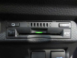 料金所もスムーズに通過できるETC装備しています。納車時セットアップ登録が必要です。(有料)