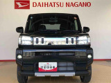 フォグランプで夜間・霧中時の運転も安心です。