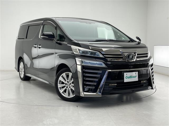 ヴェルファイア 2.5 Z Aエディション 修復歴無し