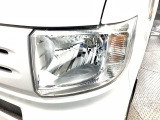 ヘッドライトで、個性も光る 、長く乗っていたい車です。