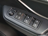 パワーウインドウを装備しております!後席ウインドゥの閉め忘れも運転席で解決できます♪