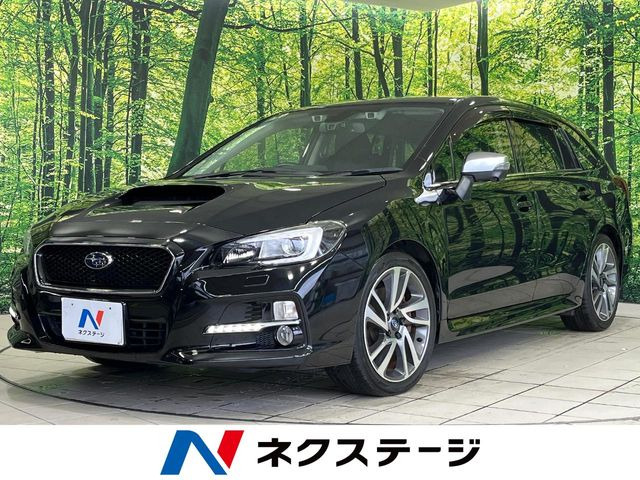 レヴォーグ 1.6 GT-S アイサイト 4WD 