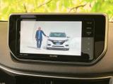 後席での移動時間を楽しくするTV機能。長距離ドライブや送迎時のお子様も飽きさせません。停車中のみ視聴可能です。