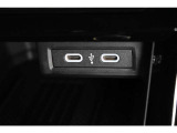 USB充電ポート