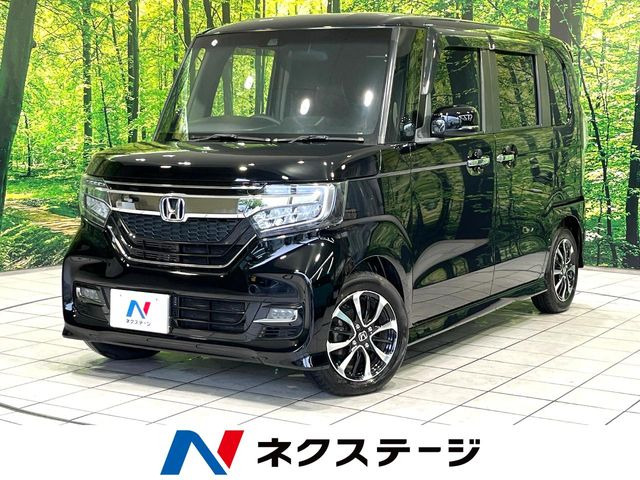 N-BOXカスタム G L ホンダセンシング 