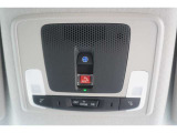 Honda Total Careにご加入いただけますと、天井に付いている「緊急サポートセンター」へ繋がる機能がご利用可能です!また、エアバッグが作動した際も自動的に繋がり、安心です。