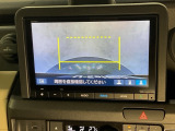 リヤカメラ表示時では視点を変更することもできます。