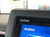 【純正ナビ】Honda純正のGathersナビがついています!