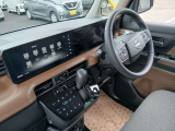 運転席、助手席シートの汚れも少なく良好です☆彡