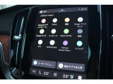 Googleアシスタント、Googleマップ、GooglePlayをあなたのボルボへ。直感的でわかりやすく、応答性にも優れる扱いやすいインフォテイメントシステムを、心ゆくまでお楽しみください。