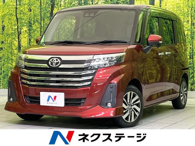 ルーミー 1.0 カスタム G 