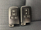 今の時代当たり前のようになってきたスマートキー、ポケットやカバンの中に入れておくだけでドアロックの開閉やエンジンスタートが簡単にできちゃいます。