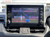 フルセグTV付きです!駐停車中にお楽しみください♪