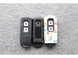 ご納車の際は、キーを3個お渡しさせていただきます。