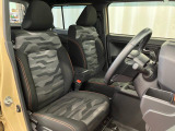 【運転席/助手席シートヒーター装備】 座面と背面を温め、寒い日のドライブを快適にします。